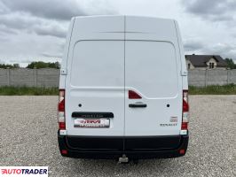 Renault Master 2021 2.3 136 KM