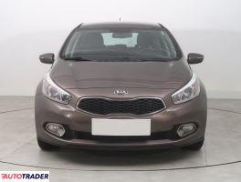 Kia Ceed 2012 1.6 132 KM