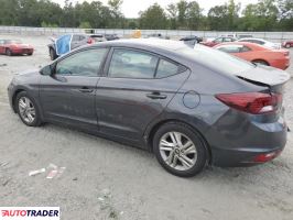 Hyundai Elantra 2020 2