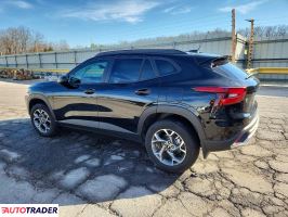 Chevrolet Trax 2025 1