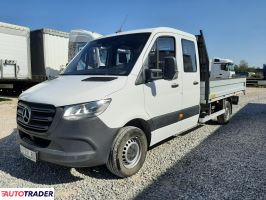 Mercedes Sprinter 2022 2.0