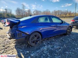 Hyundai Elantra 2021 2