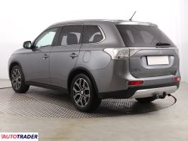 Mitsubishi Outlander 2014 2.0 147 KM