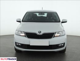 Skoda Rapid 2017 1.0 108 KM