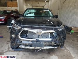 Toyota Highlander 2021 3 Toyota Highlander 2021 3