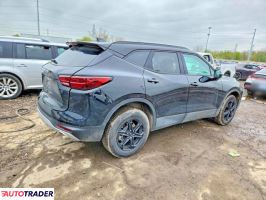 Chevrolet Blazer 2024 3