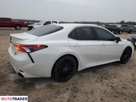Toyota Camry 2022 2 Toyota Camry 2022 2