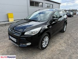 Ford Kuga - zobacz ofertę