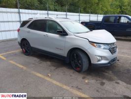 Chevrolet Equinox 2021 1 Chevrolet Equinox 2021 1