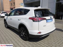 Toyota RAV 4 2016 2.5 197 KM Toyota RAV 4 2016 2.5 197 KM