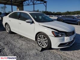 Volkswagen Passat 2019 2