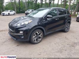 Kia Sportage 2020 2