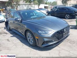 Hyundai Sonata 2023 2