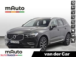 Volvo XC60 2020 2.0 197 KM Volvo XC60 2020 2.0 197 KM