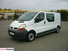 Renault Trafic 2004 1.9