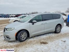 Chrysler Pacifica - zobacz ofertę