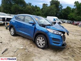 Hyundai Tucson 2020 2