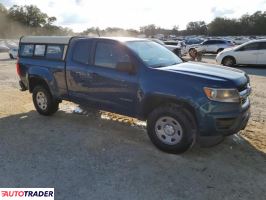 Chevrolet Colorado 2019 2