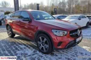 Mercedes GLC 2021 2.0 211 KM