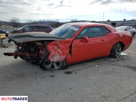 Dodge Challenger 2019 3 Dodge Challenger 2019 3