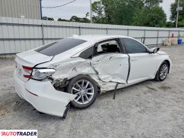 Honda Accord 2021 1