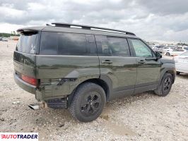 Hyundai Santa Fe 2024 2 Hyundai Santa Fe 2024 2