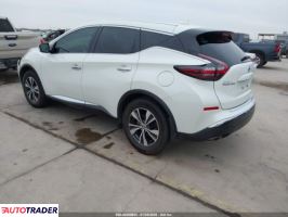 Nissan Murano 2020 3