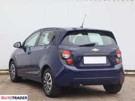 Chevrolet Aveo 2013 1.2 68 KM