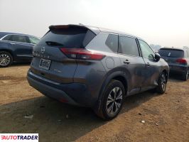 Nissan Rogue 2021 2