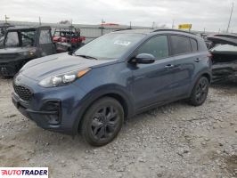 Kia Sportage 2022 2 Kia Sportage 2022 2