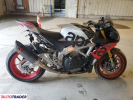 Aprilia Tuono 2019 Aprilia Tuono 2019