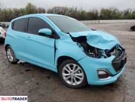 Chevrolet Spark 2022 1 Chevrolet Spark 2022 1