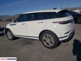 Land Rover Range Rover Evoque 2023 2