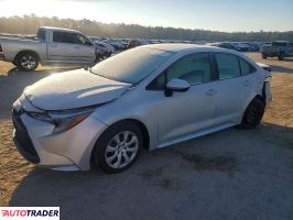 Toyota Corolla 2025 2