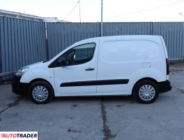 Peugeot Partner 2016 1.6