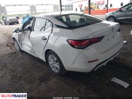 Nissan Sentra 2025 2