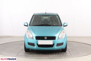 Suzuki Splash 2010 1.2 84 KM