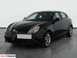 Alfa Romeo Giulietta 2011 1.6 103 KM