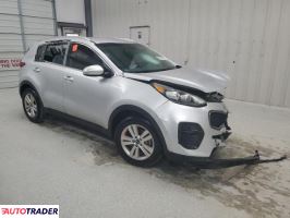 Kia Sportage 2019 2