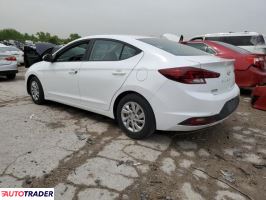 Hyundai Elantra 2019 2 Hyundai Elantra 2019 2