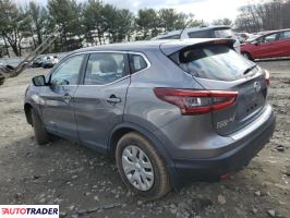 Nissan Rogue 2020 2