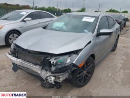 Honda Civic 2020 1