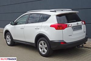 Toyota RAV 4 2013 2.0 152 KM Toyota RAV 4 2013 2.0 152 KM