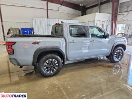 Nissan Frontier 2024 3