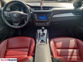 Toyota Avensis 2018 1.8 147 KM