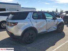 Land Rover Discovery Sport 2022 2