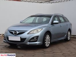 Mazda 6 2012 2.0 152 KM