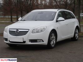 Opel Insignia 2010 2.0 128 KM