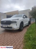 Hyundai Santa Fe 2021 1.6 230 KM Hyundai Santa Fe 2021 1.6 230 KM