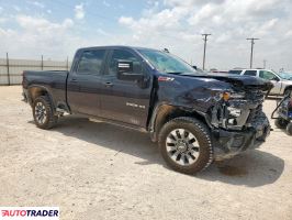 Chevrolet Silverado 2024 6